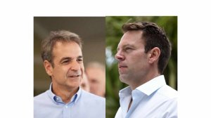 Σπύρος Καπράλος: Φουντώνει η μάχη Κασσελάκη-Μητσοτάκη με φόντο τις αυτοδιοικητικές εκλογές