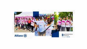 H Allianz Ευρωπαϊκή Πίστη στήριξε τον θεσμό “Greece Race for the Cure”!