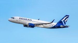 AEGEAN: Επανέναρξη δρομολογίου Θεσσαλονίκη - Καλαμάτα!