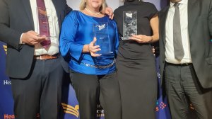 Πολλαπλή βράβευση στα Healthcare Business Awards 2023 για την Affidea Ελλάδος!