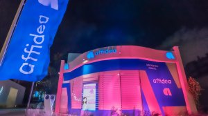 Η Affidea δίνει ένα «φωτεινό» μήνυμα ευαισθητοποίησης για τον καρκίνο του μαστού!
