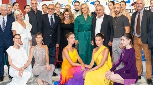E.Ε.Α.: Εντυπωσιακή η πρώτη επίσημη εκδήλωση του Agora Athens στο Ζάππειο με τέχνη, μόδα και επιχειρηματικότητα!