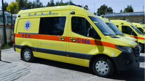 Που θα κάνει το ΕΚΑΒ μάθημα για καρδιοπνευμονική αναζωογόνησης και χρήση απινιδωτή!