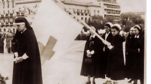 Ο Ελληνικός Ερυθρός Σταυρός τίμησε τις ηρωίδες νοσηλεύτριες του έπους του ‘40!