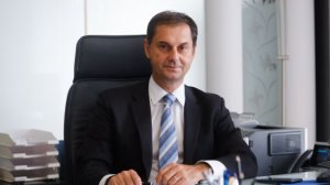 Ο Υφυπουργός Εθνικής Οικονομίας και Οικονομικών Χάρης Θεοχάρης στην ετήσια Σύνοδο του Διεθνούς Νομισματικού Ταμείου!