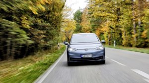 Kosmocar: Το ID.3 ολοκλήρωσε με επιτυχία δοκιμή 100.000 χλμ. της Γερμανικής ADAC!