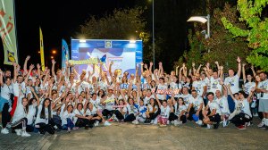 Η Lidl Ελλάς Μεγάλος Χορηγός της σπουδαιότερης νυχτερινής δρομικής γιορτής της χώρας!