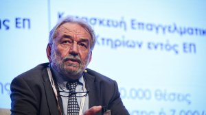 Εκρηκτική η ζήτηση για τα ελληνικά logistics - Απαραίτητη η αναβάθμιση των υποδομών!