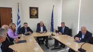 Νίκος Παπαθανάσης: «Είμαστε εδώ για να υλοποιήσουμε αυτά που έχουμε υποσχεθεί»!