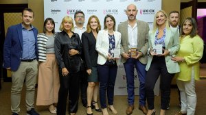 Σάρωσε τα βραβεία στα “UX|CX Awards” το εκπαιδευτικό πρόγραμμα της Chiesi Hellas για τους πνευμονολόγους!