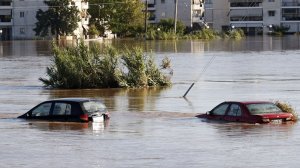 Μεγάλη προσοχή και από τις ασφαλιστικές για τα πλημμυρισμένα αυτοκίνητα!