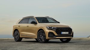 Kosmocar: Audi Q8 - Εκφραστικό design και αναβαθμισμένη τεχνολογία!
