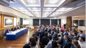 ΣΕΣΑΕ (βίντεο): Μεγάλη ευκαιρία για τον ασφαλιστικό κλάδο το ESG! 