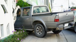 Αποζημιώνεται η πρόσκρουση οχήματος σε τοίχο κρεβατοκάμαρας; 