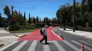 ΠΛΑΓΙΩΣ: Να κλείσει ή να μη κλείσει η Βασιλίσσης Όλγας;
