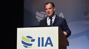 Άδωνις Γεωργιάδης: «Οι εσωτερικοί ελεγκτές έχουν το δικό τους μερίδιο στην επιτυχία της ελληνικής οικονομίας»!