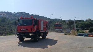 Χανιά: Πυρκαγιά σε σπίτι - Πληροφορίες για απανθρακωμένο άτομο!