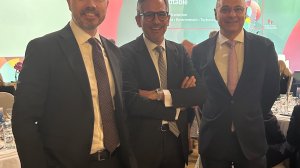 Η Εθνική Ασφαλιστική Χρυσός Χορηγός στην «27η Συζήτηση Στρογγυλής Τραπέζης του Economist με την Ελληνική Κυβέρνηση»!