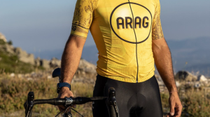 Ποδηλατικοί αγώνες με τα χρώματα της ARAG!
