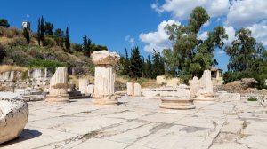 Πολιτισμική επίσκεψη για την ΟΤΕ ΑΣΦΑΛΙΣΗ: Ελευσίνα με αύρα Μυστηρίων!
