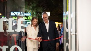 Μια νέα εμπειρία ασφάλισης στα ERGO Stores!