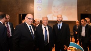 Η EUROINS Ελλάδος υποστηρικτής της εκδήλωσης για τα 28 χρόνια προσφοράς από το «Χαμόγελο του Παιδιού»!