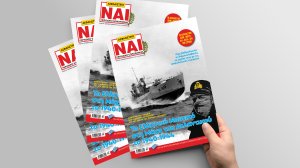 Διαβάστε σε έντυπη και ηλεκτρονική μορφή το ΝΑΙ που κυκλοφόρησε! 