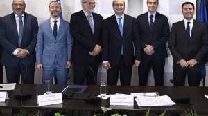 Υπογραφή Σύμβασης Υπο-Παραχώρησης του λιμένα «Φίλιππος Β΄» για 40 χρόνια από τη ΓΕΚ ΤΕΡΝΑ!