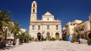Εισόδια της Θεοτόκου σήμερα - Γιορτάζουν τα Χανιά! 