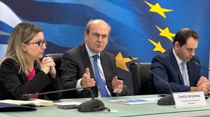 Κωστής Χατζηδάκης: Έκτακτες ενισχύσεις 352 εκατ. ευρώ για 2,3 εκατ. ευάλωτους το Δεκέμβριο!