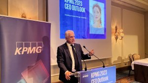Έρευνα KPMG: Αισιόδοξοι παραμένουν οι CEOs εν μέσω πολλαπλών προκλήσεων!