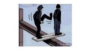 Μερικές φορές, όσοι θέλουν να σε ρίξουν κάτω, δεν ξέρουν ότι είσαι ο λόγος που στέκονται!