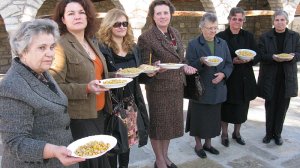 Ηλίας Προβόπουλος: Η ευλογία των σπόρων στην εκκλησία 