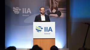Κωνσταντίνος Κόλλιας: Ο ρόλος των εσωτερικών ελεγκτών έχει αναβαθμιστεί - Στροφή των εταιρειών στη διαχείριση των εσωτερικών κινδύνων!