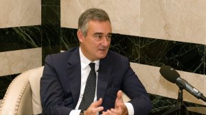 Luca Filippone αποκλειστικά στο Nextdeal.gr: Πως θα αναπτύξουμε την Υδρόγειο! (βίντεο)