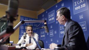 Μητσοτάκης: Θα έρθουν και άλλα μέτρα για την ασφάλιση κατοικίας