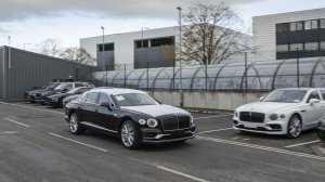 Kosmocar: Η Bentley βραβεύεται για δεύτερη φορά με την διαπίστευση «Μηδενικό πλαστικό στη φύση»!