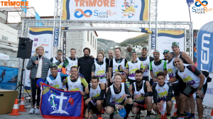 Η ΜΙΝΕΤΤΑ Ασφαλιστική χορηγός του 5ου SwimRun στην Ύδρα!