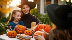 Το Halloween τα παιδιά και η τσιγκουνιά!