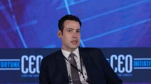 Γ. Σταματόπουλος στο CEO initiative: Στο δημόσιο, οι διοικήσεις έχουν την ευθύνη να εμπνέουν τους εργαζόμενούς τους (10.11.2023)
