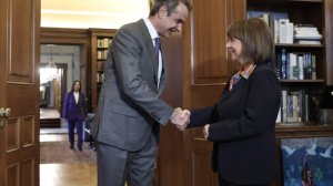 Κυριάκος Μητσοτάκης προς ΠτΔ: Ατυχές γεγονός η ακύρωση της συνάντησης με τον Σούνακ - Δεν θα επηρεάσει τις ελληνοβρετανικές σχέσεις!