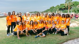 Η ERGO Ασφαλιστική στηρίζει το Ladies Run για 11η συνεχόμενη χρονιά!