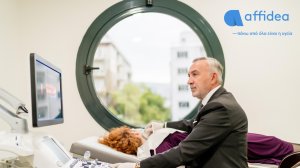 Η Affidea Ελλάδος πρωτοστατεί στην επιστημονική εκπαίδευση της Υπερηχοτομογραφίας!