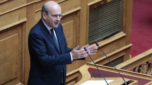Κωστής Χατζηδάκης: Δημοσιονομική Σοβαρότητα - Ανάπτυξη - Κοινωνική Συνοχή, το τρίπτυχο του προϋπολογισμού!