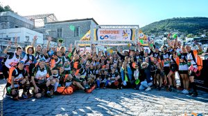 Το SwimRun Hydra μετατρέποντας το εμπόδιο του καιρού σε ευκαιρία ξεπέρασε κάθε προσδοκία! (βίντεο)