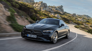 Με ποιο τρόπο η νέα Mercedes CLE Coupe προσφέρει περισσότερη ασφάλεια;