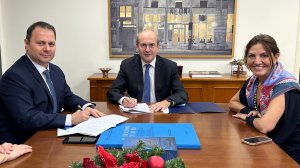 Υπουργείο Οικονομικών: Μνημόνιο Συνεργασίας μεταξύ ΥΠΕΘΟ και ΤΑΙΠΕΔ για την προστασία και αξιοποίηση της Δημόσιας Περιουσίας!