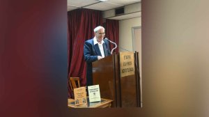 Ηλίας Προβόπουλος: Τιμή στον Κωστή Τσιάκαλο λογοτέχνη-δημοσιογράφο από την «Πανθεσσαλική Στέγη»!