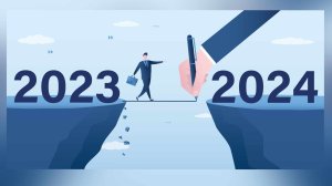 Εν ολίγοις...φεύγει το 23 έρχεται το 2024