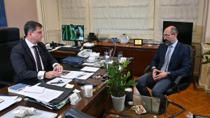 Βίντεο: Χάρης Θεοχάρης - Μελετάται η υποχρεωτική ασφάλιση των αυτοκινήτων για φυσικές καταστροφές- Σύντομα ανακοινώσεις για ανασφάλιστα!